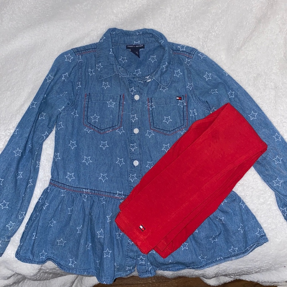 Tommy Hilfiger Set